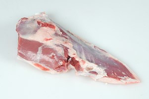 Thick Flank (untrimmed) Meat Cut Spec Step 16